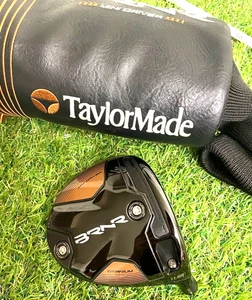 TaylorMade Brûleur Mini Driver BRNR Mini DR 11,5° Tête Seule Droitier Occasion - Photo 1/10