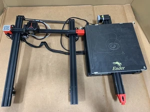 Unrepaired Creality Ender 3 Max Neo 3D Printer *For Parts Only AS IS SOLD AS IS* - Picture 1 of 10
