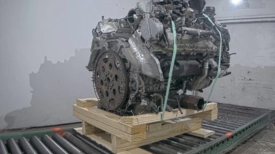 2015 BMW 650i 4.4L V8 Engine Complete Assembly 138K Miles OEM Warranty - Image 1 of 4