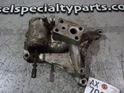 Ford F350 F250 1995 1996 1997 motor diésel 7,3 OEM turbo pedestal soporte de montaje Foto 1 de 4
