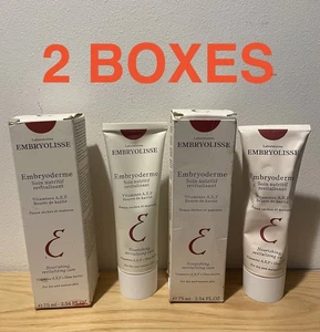 Embryolisse Embryoderme 2,54 Oz. Pflegende trockene & reife Haut Ablaufdatum 10/2026 2 BOXEN - Bild 1 von 7