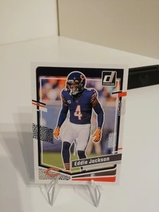 Eddie Jackson Chicago Bears Pick your Card NFL Trading Card - Bild 1 von 2