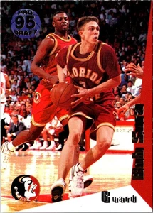 1995 Collect-A-Card Bob Sura #33 Florida State Seminoles Basketball Card - Picture 1 of 2