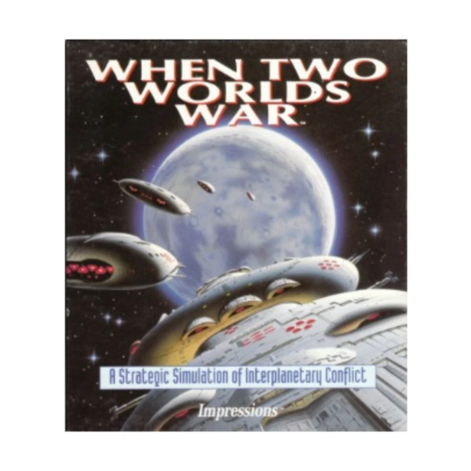 Impressions Computer Game When Two Worlds War EX - Image 1 of 1