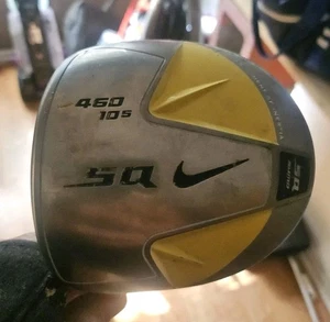 Nike SQ 460 Driver 10.5° Diamana nexTi A-Flex – 46” LH – SasQuatch Graphite - Picture 1 of 3