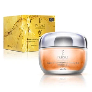 Predire Paris Arganöl Gesichtspeeling Gel mit Vitaminen E & A 50 ml/1,7 fl oz - Bild 1 von 4