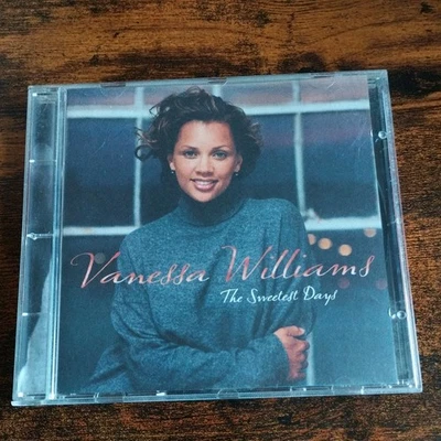 Sweetest Days von Vanessa Williams | CD | Zustand sehr gut - Bild 1 von 2