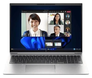 HP EliteBook 860 G11 16' WUXGA IR Intel vPro U5-125U 32GB DDR5 512GB SSD WIN 11 - Picture 1 of 1