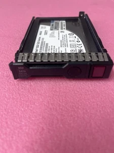 Intel 520 HPE 480GB SATA 6G SFF SC 2.5" SUB HPE RI SSD 698297-B21 698472-001 - Picture 1 of 4