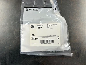 NUEVO KIT DE CABLEADO ALLEN BRADLEY 599-TW2 TALLA 2 TOP - Imagen 1 de 2
