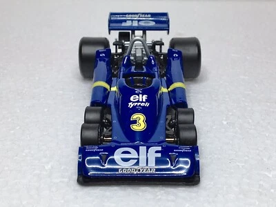 1:43 - TYRRELL P34 6 WHEELER - RBA (1976) COLLEZIONE FORMULA 1 (NO 1:24 - 1:18 ) - Immagine 1 di 4