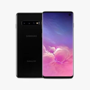 Samsung S10 8/128 Perfect Condition Black, No Scratches, Free Case Inside - Zdjęcie 1 z 16