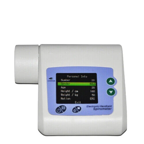 CONTEC SP10 Digital Spirometer