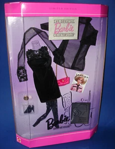 Barbie Millicent Roberts Puppe DATE UM ACHT Outfit Sammlerclub Neu in Verpackung! 1996 - Bild 1 von 5