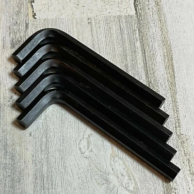 EKLIND, JUMBO HEX-L-KEY ALLEN WRENCH, 15128, 7/16" SHORT, LOT OF 5 Made in USA - Image 1 of 4