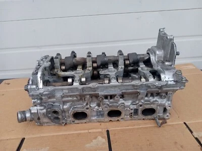 Culata delantera izquierda Infiniti G37X 2008 2009 2010 2011 2012 2013 VQ37VHR  Foto 1 de 4