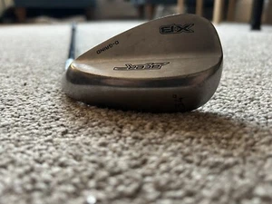 Japanese Acer XB D-Grind 54° Gap Wedge Regular Steel Shaft Karma Grip - Picture 1 of 6