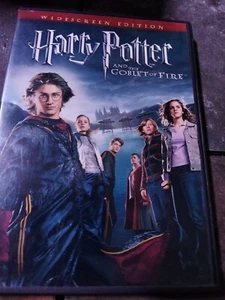 Harry Potter and The Goblet Of Fire (DVD, 2005) - Picture 1 of 3