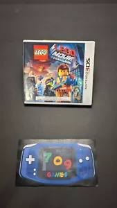 The LEGO Movie Videogame (Nintendo 3DS, 2014) DS - Picture 1 of 1