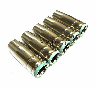 SWP MB 25 Mig Schweißhüllen x 5, Clarke, Parweld etc kompatibel