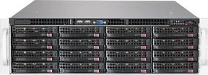 SuperMicro CSE-836BE2C-R1K03JBOD 3U Gehäuse - 16 Laufwerke JBOD mit zwei Expander - Bild 1 von 1
