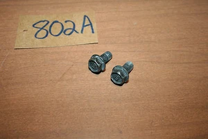 Honda Foreman Rubicon 500 2001 pernos de montaje de luz de cabeza superior 01 02 03 04 - Imagen 1 de 3