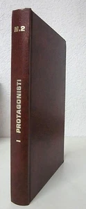 I PROTAGONISTI vol. 2 - Il Giornale- direttore Indro Montanelli 1993 -G1 - Picture 1 of 1