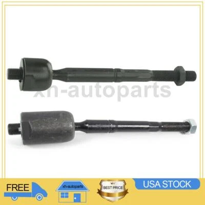 Compatível com 1995~2000 Lexus LS400 2X dianteiro interno Mevotech extremidade da haste de amarração de direção - Imagem 1 de 4