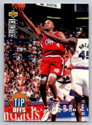 1994-95 Upper Deck Collector's Choice - Ron Harper #177 - Image 1 of 2