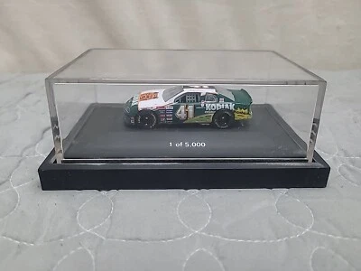 1996 RACING CHAMPIONS 1:64 RICKY CRAVEN #41 KODIAK MONTE CARLO IN PLASTIC... - Image 1 of 3
