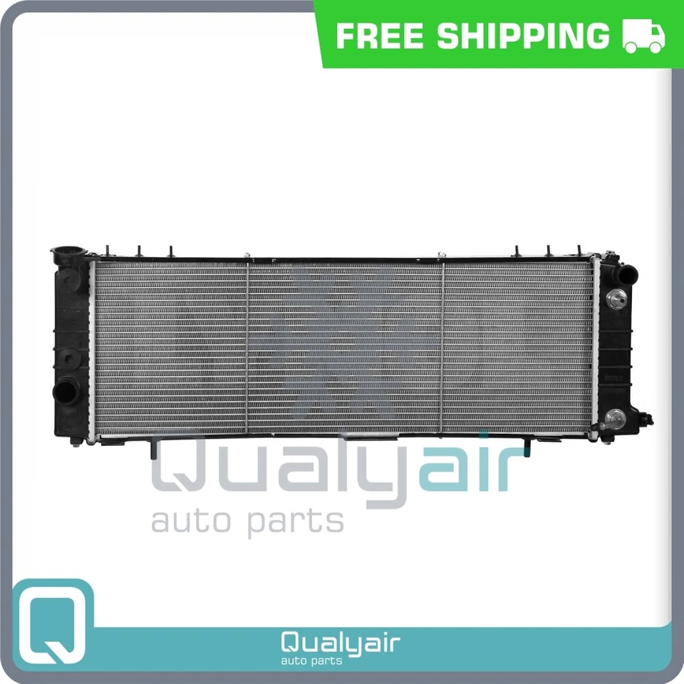 Radiador para Jeep Cherokee QL Foto 1 de 4