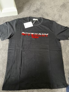givenchy t shirt ebay