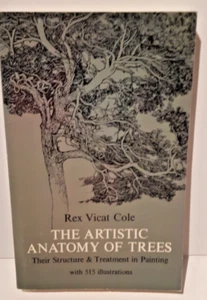 The Artistic Anatomy Of Trees.  Cole. SC - Bild 1 von 10