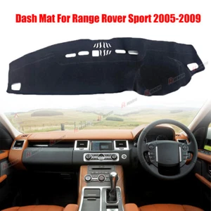 Anti-Sun Dash Mat Dashboard Cover Dashmat For Land Rover Range Rover Sport 05-09 - Picture 1 of 6