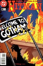 HITMAN #26 (1996) VF DC