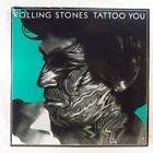 ROLLING STONES – Tattoo You 2021 EU Deluxe Clear 2LP w/ bonus tracks SEALED