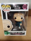 Funko Pop Television Squid Game Player 001: Oh Il-Nam #1223 Vinyl Figure