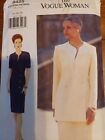The Vogue Woman Sewing Pattern 9425 Size 14-16-18
