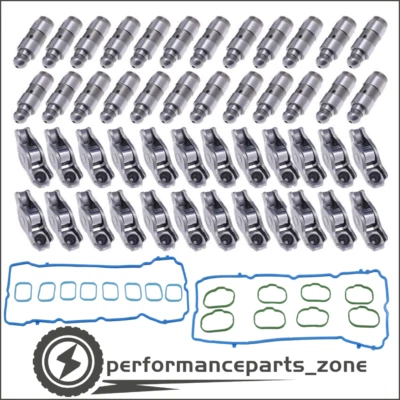 24 Pcs Rocker Arm and Lifter Kit for ChrysIer 200 300 Dodge Ram 1500 Challenger Foto 1 de 4