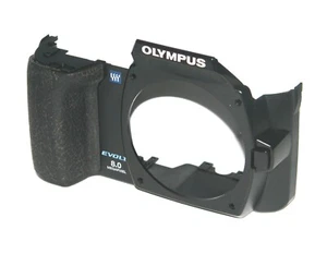 Front Body Cover For Olympus EVOLT E-500 - Replacement Parts - Picture 1 of 3