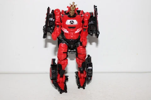 transformers movie tlk the last knight deluxe class drift Cover
