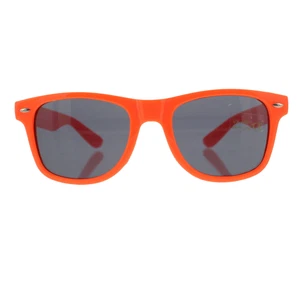 Zac's Alter Ego® UV400 Neon Framed Sunglasses