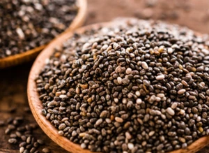Natural Chia Seeds, 100% Natural, Raw, Weight Loss, Free UK P&P 150g - 2 kg - Picture 1 of 5