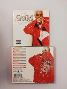 SISQO' - UNLEASH THE DRAGON - CD - Foto 1 di 1