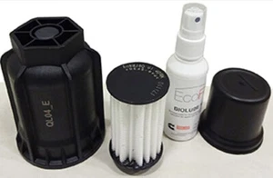 KIT filtro AdBlue UF106JX Fleetguard se adapta a Cummins / Claas / DAF / MB / SCANIA - Imagen 1 de 2