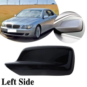 NEW Fits BMW E46 E65 E66 330Ci 745i 750i 750Li Door Left Side Mirror Cover Cap - Picture 1 of 7