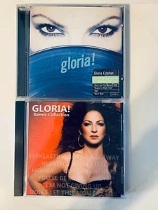 Gloria Estefan used CD Best of Remix Hits Everlasting Love Heaven's what I feel - Imagen 1 de 3