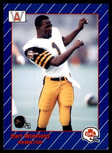 1991 All World CFL Football Pick Your Card +Rookies (Free Combined Shipping)