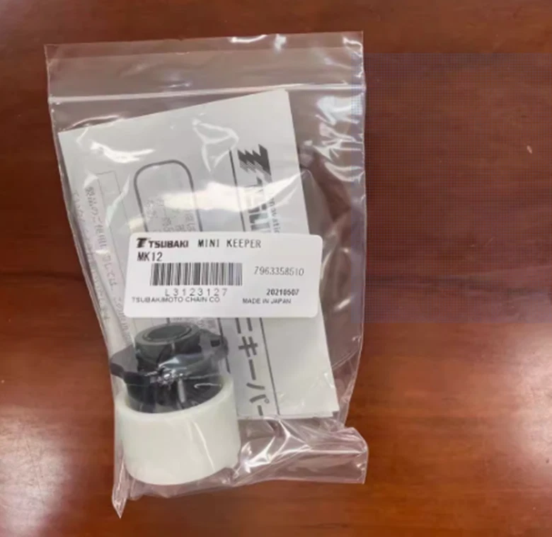 1pcs Miniature torque limiter TSUBAKI MINI KEEPER MK12 - Image 1 of 1