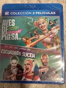 Pack Escuadrón suicida + Aves de Presa (Y la fantabulosa emancipación de Harley - Imagen 1 de 6